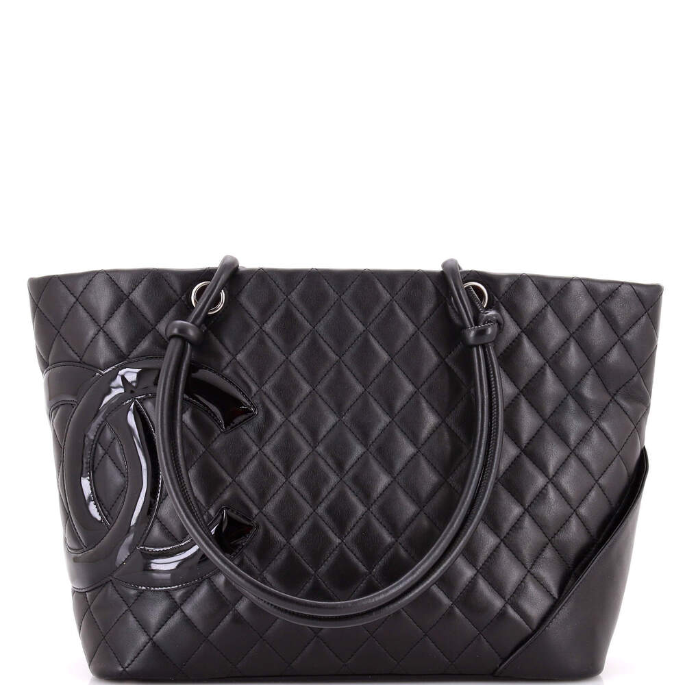Chanel Large Cambon Tote